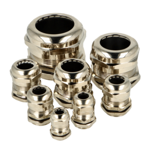 Dławnice kablowe metalowe MPG