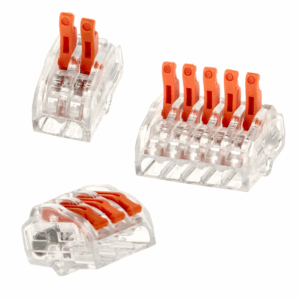 Szybkozłączki uniwersalne PC